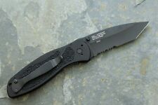 1670TBLKST KERSHAW BLUR pocket knife spring assist Ken Onion design NEW BLEM picture