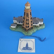 Spoontiques Lighthouse Sanibel Island Florida FL Figurine 9079 Resin Sculpture picture