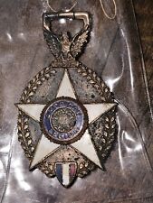  WWI 1930s US Army American Legion Medal L@@K picture
