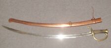 Rare French Empire Mounted Officers Sword/Saber Regiment marked, Napoleonic picture