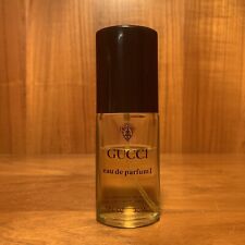 Vintage Gucci Eau de Parfum 1 30ML - 1 oz picture