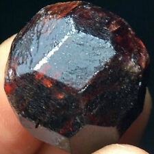 50g Natural RED Pyrope Garnet Crystal Gemstone Rough Mineral Specimen #SH picture
