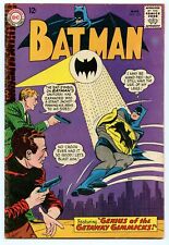 Batman 170 (Mar 1965) VG (4.0) picture