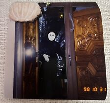 VTG 98 Creepy Photograph Scary Jason Friday The 13th Scream HALLOWEEN COSTUME picture