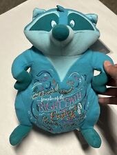 Disney Wisdom Collection May MEEKO Plush Limited 5 Of 12 NWT picture