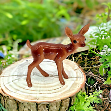 Hagen Renaker Deer Doe Figurine Miniature Vintage picture