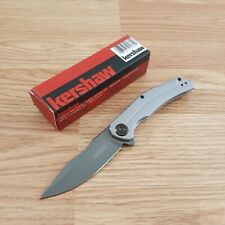 Kershaw Believer Framelock Folding Knife 3.25