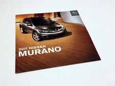 2011 Nissan Murano Brochure picture