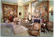 Postcard - The Drawing Room of Floors Castle - Kelso, Scotland picture