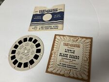 1948 VIEW-MASTER REEL FT-8  LITTLE BLACK SAMBO picture