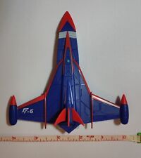 Gatchaman G Force Battle of Planets only God Phoenix ship include shipping picture