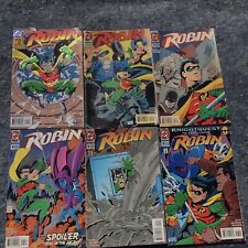 (Lot Of 78)Vint 11/93 - 7/00 DC Comics Robin Issues 1-5 & 7-78 + #0 (Missing #6) picture