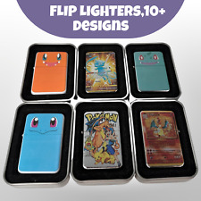 Pokemon Videogame Flip Top Lighter picture
