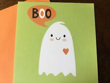 New Hallmark Halloween greeting card little ghost 