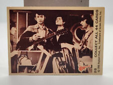 1966 DONRUSS  THE MONKEES Card #28 Near Mint Cd picture