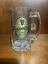GUINNESS GLASS 250 ANNIVERSARY TANKARD BEER PEWTER MEDALLION TAG LIMITED EDITION picture