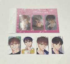 Omega Complex lenticular card set + photocard picture