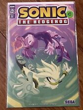 Sonic The Hedgehog #59 Incentive Variant RI 1:10 2023 IDW NM picture