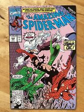 The Amazing Spider-Man #342 (Marvel Comics December 1990) picture