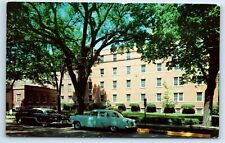 Postcard Mercy Hospital, Janesville, Wisconsin 1966 G194 picture