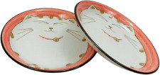 JapanBargain 2475x2, Set of 2 Japanese Porcelain Dipping Sauce Dish for Soy Sauc picture