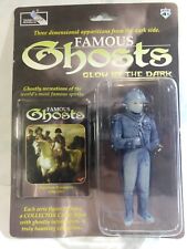 Napoleon Glow in the Dark Shadowbox Famous Ghosts 2000 rare figure Shadowbox  picture