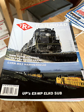 NYC Freedom Train:  WP Elko Sub    Railroad Press Magazine Oct/Nov/Dec Issue #75 picture