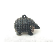 STATUE OF THE ANCINET EGYPTIAN HEDGEHOG AMULET - an ancient Pharaonic antiquity picture