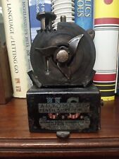 Antique US Automatic Pencil Sharpener NY City Great Mechanical Design picture