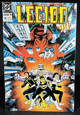 L.E.G.I.O.N. August 1990 No. 18 DC Comics picture