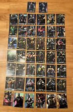 DC Injustice Gods Among Us Arcade Game  Card Lot picture