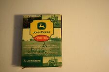 John Deere Collectible Playing Cards picture