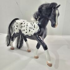 90s VINTAGE COLLECTABLE HORSE FIGURE TOY BY 1996 GRAND CHAMPION HORSE  picture