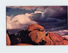 Postcard Texas Canyon Dragoon Arizona USA picture