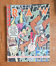 RAW Magazine, 1987, 