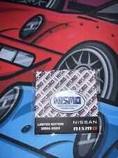 Leen Customs Nissan Parts Nismo Pin Limited S13 S14 GTR Skyline SEMA 2023 picture