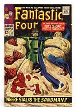 Fantastic Four #61 VG/FN 5.0 1967 picture