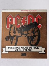 AC/DC Pass Angus Young Original For Those About To Rock We Salute You 1981/82 #2 picture