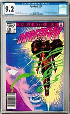 Daredevil #190 CGC 9.2 (Jan 1983, Marvel) Frank Miller, Resurrection of Elektra picture