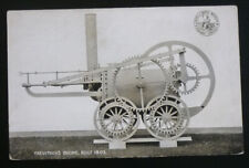 Unused Postcard - GB UK England Trevithicks Engine Built 1803 AB17 picture