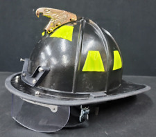 Honeywell Morning Pride Ben 2 Traditional Firefighter Helmet 6 - 9.5 picture