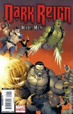 Dark Reign Made Men #1 FN 2009 Stock Image picture