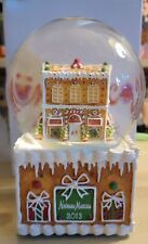 2013 Neiman Marcus Gingerbread House Snow Globe picture