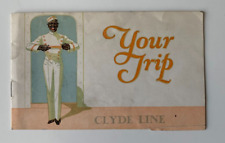 Vintage Clyde Line 