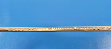 Vintage U.S. N.S. Meyer Howe Military School Cadet Saber Sword Blade Spain Q3 picture