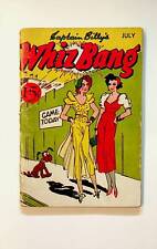 Captain Billy's Whiz Bang #177 GD 1933 picture