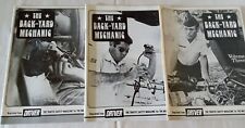 The Backyard Mechanic Volumes 1, 2, 3 For The Military Driver 1980's picture