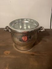 Vintage Silver International Company Ice Bucket/ Champagne Bucket picture