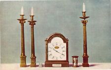 Vintage Postcard - The Altar Lights OF Alexandira Washington Lodge Un-posted picture