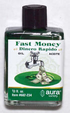 Fast Money Fragrance Ritual Spell Oil picture